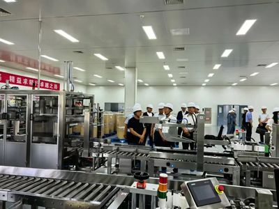 深入一线促发展——副市长李东升带队来我区开展市场调研指导工作